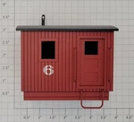 Lionel 83556-2 Caboose Disconnect Body #6. Fixed Price $22.00.