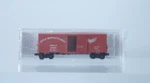 Nos Micro-trains Gulf, Mobile & Ohio 21587 Scale Box Car 24240. Fixed Price $20.95.