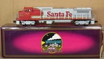 Early Mth Premier Santa Fe Warbonnet Dash 8-40B Diesel Engine O-gauge. Fixed Price $189.99.