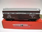 6-48320 American Flyer Nickel Plate Road Boxcar In Ob. Fixed Price $19.99.