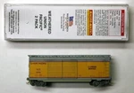 Mtl Micro-trains 02352340 Union Pacific Up 9186 BX-50-25 Fw Factory Weathered. Fixed Price $44.00.
