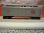 Lionel 5719 Canadian National Cn Woodside Reefer Gray. Fixed Price $29.99.