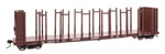 Walthers Ho 63' Pulpwood Flatcar Canadian National Cn #615113 910-50801. Fixed Price $34.98.