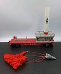 Lionel 3413 Vintage Mercury Capsule Launching Car. Fixed Price $94.99.