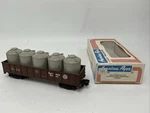 American Flyer Gauge 6-48500 Southern Pacific Gondola And Canisters Sp #48500. Fixed Price $17.96.