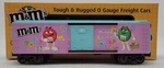 Mth 30-74539 Gauge M&m's Easter Car #2009 Ln/box. Fixed Price $70.49.