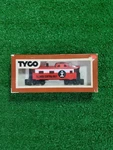 Tyco Ho 327-14 Illinois Central Gulf Caboose New Old Stock. Fixed Price $11.99.