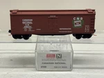 Scale Micro Trains Mtl 47200 Canadian National Cn 209344 Wood Ice Reefer. Fixed Price $24.50.