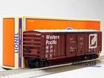 Lionel Western Pacific Standard Double Door Boxcar 38291 Gauge 2443031 New. Fixed Price $68.84.