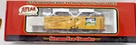 Atlas Ho Scale 36' Wood Refrigerator Car Reefer 6114-1 Steam Classics. Fixed Price $39.98.
