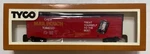 Ho Scale Tyco 50 Mail Pouch Chew Tobacco Freight Train Box Car New Old Stock. Fixed Price $14.95.