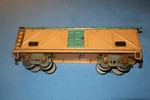 American Flyer Pre-war Gauge #3208 Boxcar. Fixed Price $17.95.