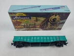 Ho Scale Athearn 1643 Great Northern 50' Gondola G.n. 78965 Blue Box. Fixed Price $12.00.