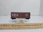 Micro-trains Mtl Scale 20246 Sp&s 13475 Spokane Portland Seattle 40' Boxcar. Fixed Price $14.95.