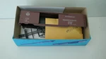 Athearn Kit Ho Scale 50' Dd Box Car Pennsylvania #74002. Fixed Price $11.99.