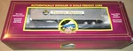 Baltimore & Ohio Flat Car W/ 40' Trailer #9920 Scale Mth King Model Train. Fixed Price $36.99.
