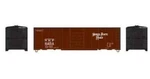 Roundhouse 73557 Nkp 40' Single Door Box Car #6254. Fixed Price $15.56.