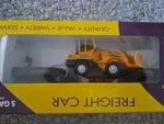 K-line 511-021 Milwaukee Road Flat Car With Fareast Plow Gauge. Fixed Price $24.95.
