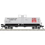 Atlas Master 11.000 Gallon Tank Car Smith Douglass #96941 Pn 50006596. Fixed Price $39.99.
