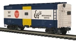 Mth Premier Missouri Pacific 40' Aar Box Car 20-93934. Fixed Price $60.00.