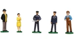 Bachmann Ho Narrow Gauge Personnel 33306. Fixed Price $23.98.