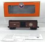 Lionel 6-52232 Nloe Central Railroad Long Island Boxcar #8301 New Club Lirr. Fixed Price $53.99.
