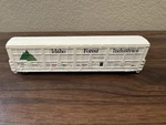 Walthers Scale Idaho Forest Industries Thrall Door Box Car. Fixed Price $18.50.