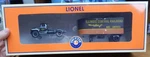 Lionel 6-37848 Illinois Central Rr Truck & Trailer New Box Gauge Rare Look. Fixed Price $100.00.