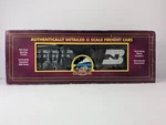 Mth Premier 20-97760 Burlington Northern 4-BAY Hopper Car. Fixed Price $80.00.