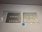 Lionel Electronic Set 4457 Controler Cover. Lot Of Parts A78. Fixed Price $19.95.