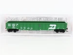 Scale Micro-trains Mtl 10500641 Bn Burlington Northern 50' Gondola #558051. Fixed Price $34.95.