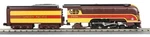 Mth Southern Pacific 4-6-2 Forty-niner Steam Engine W/ Protosound 3.0 30-1705-1. Fixed Price $499.00.
