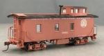 Roundhouse 84391 Window Standard Wood Caboose Rio Grande #0952 HO8015. Fixed Price $24.71.
