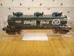 Menards Gold Line 279-2679 "quaker State Oil Tanker Green" Nib!!. Fixed Price $20.00.