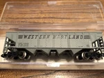 Life-like Scale NO.S786B Hopper (long) Western Maryland. Fixed Price $14.51.