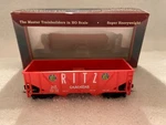 Mantua Classics #728001 Scale Ritz Crackers 36' Hopper (no Coal) #81993. Fixed Price $19.99.