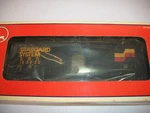 Lionel 6-15014 " Seaboard Waffle Sided Box Car Lot #46333. Fixed Price $25.00.