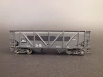 Scale Walthers Platinum N&w 339030 War Emergency Hopper. Fixed Price $34.99.