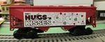 K-line K624502 Hershey's Hugs 'n Kisses Hopper Nib. Fixed Price $45.00.