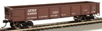 Bachmann Ho 40' Gondola Santa Fe #64999 BAC17217. Fixed Price $29.95.