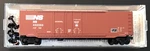Micro-trains Scale Norfolk Southern Boxcar, #75110, Rd #455350. Nib. Fixed Price $17.25.