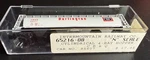 Scale Intermountain Burlington Covered Hopper #85407 W/micro-trains Mint. Fixed Price $21.95.