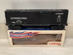Lionel Baltimore Ohio Automobile Double Door Box Car 6-9210 0/27 Gauge B&o. Fixed Price $14.99.