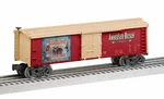Lionel No. 6-85246 Vintage Anheuser Busch Reefer New!. Fixed Price $69.99.