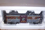 Mth Rail King #30-77228 Lackanna (ns Heritage Series) Bay Window Caboose. Fixed Price $115.00.