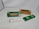 Overland Models Brass Southern Bay Window Caboose OMI-1230 Ho #400 & 447. Fixed Price $385.00.