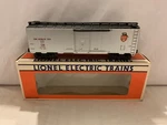 Lionel Canadian Pacific 40 Boxcar 6-17200! Gauge Std. Cp Rail Canada. Fixed Price $35.00.