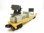 Lionel 6-16704 T.v. Car Nib. Fixed Price $42.99.