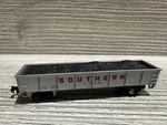 Bachmann Scale Freight Car Southern 1228 Coal. Fixed Price $13.95.