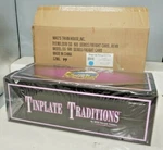Tinplate Traditions Standard Gauge 516 Hopper Car 10-2240 Purple Mthrrc Nib. Fixed Price $169.95.